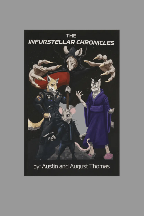 {{ image.alt | default: product.title }} | The Retriever Press Ltd.